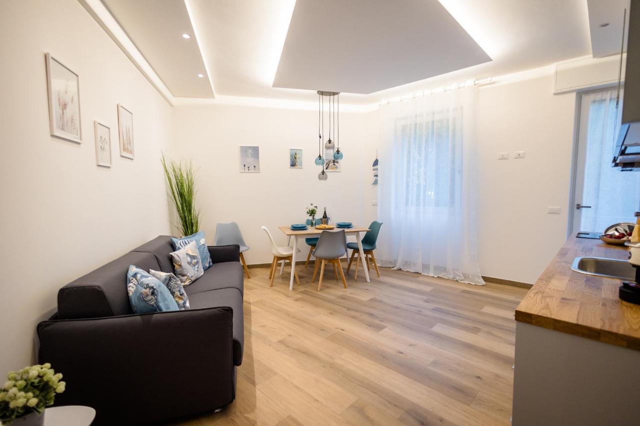 Elegant House By The Sea Rapallo - 50 Meters From The Beach ,Near Portofino Buitenkant foto