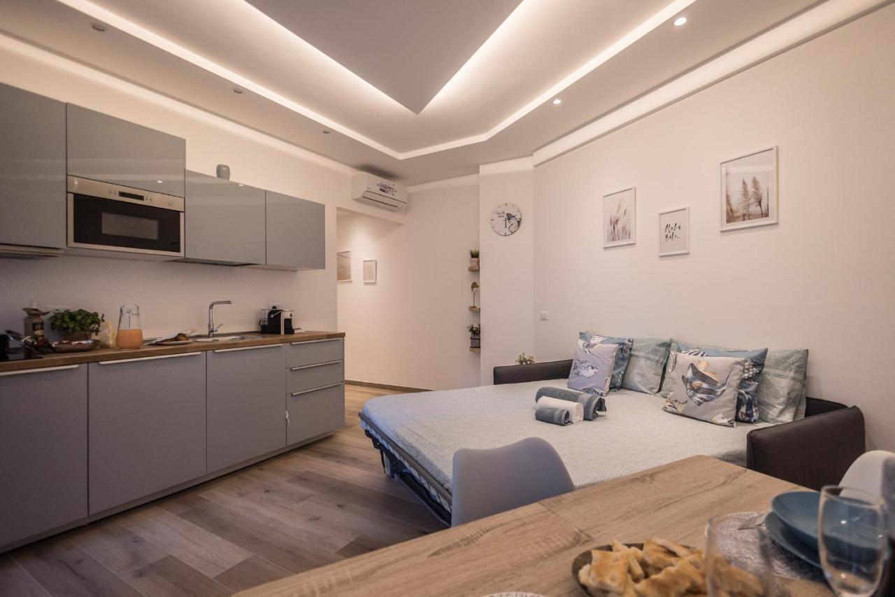 Elegant House By The Sea Rapallo - 50 Meters From The Beach ,Near Portofino Buitenkant foto