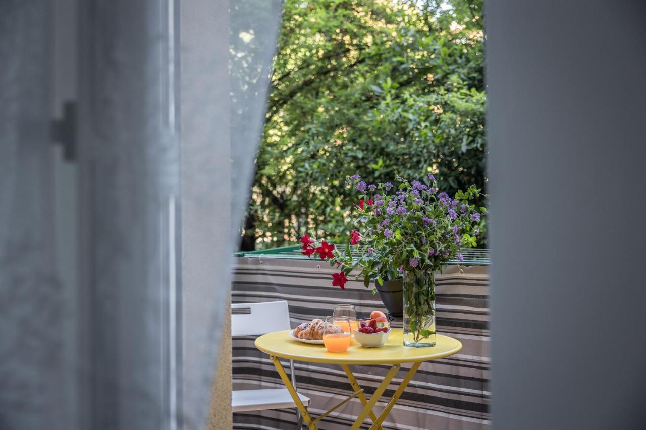 Elegant House By The Sea Rapallo - 50 Meters From The Beach ,Near Portofino Buitenkant foto